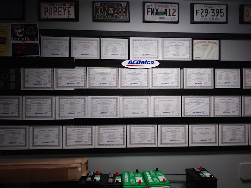 Truck Repair Shop «Freestate Auto & Truck Service», reviews and photos, 200 Ritchie Rd, Capitol Heights, MD 20743, USA