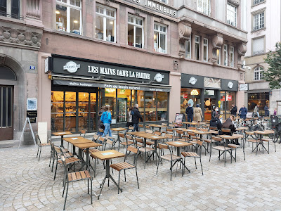 Herrmann frères & fils à Strasbourg