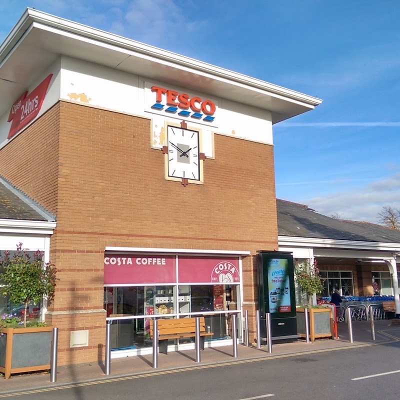 Tesco Superstore Southampton TheBestPlaces.uk