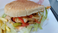 Sandwich au poulet du Restaurant turc Antalya Snack à Épinal - n°2