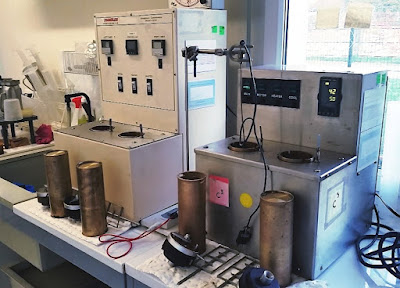 Innovation 4 Chemical Solutions Laboratoire à Montmirail