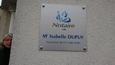 Isabelle DUPUY à Marans