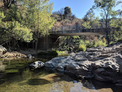 Tourist Attraction «Rainbow Pools», reviews and photos, CA-120, Groveland, CA 95321, USA