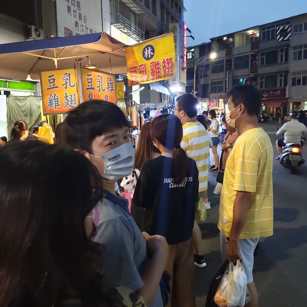 林家豆乳雞 的照片