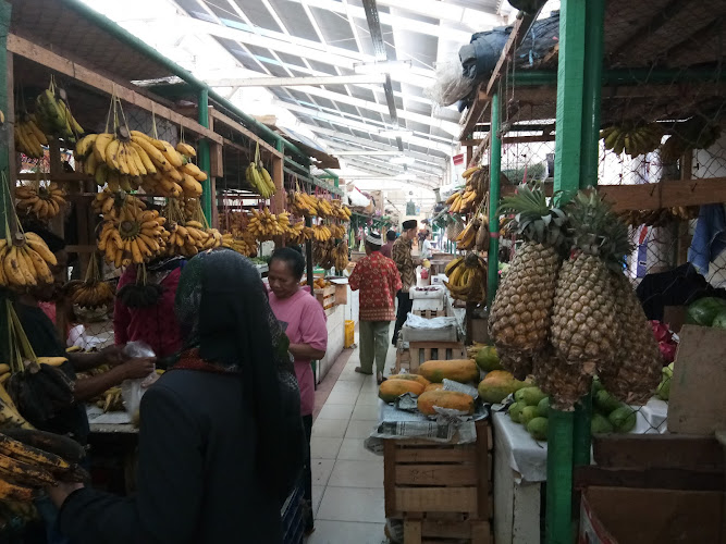 Pasar Jaya Gondangdia