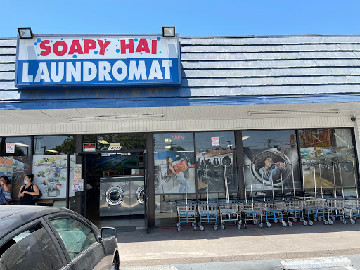 Laundromat «Soapy Hai Laundromat», reviews and photos, 14835 Pioneer Blvd, Norwalk, CA 90650, USA