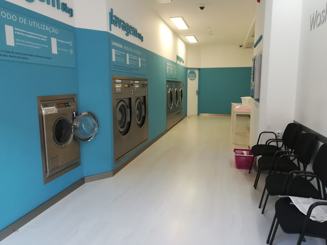 Avaliações doWash&Care Laundry em Coimbra - Lavandería