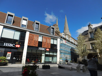 Photo du Banque HSBC Chartres à Chartres