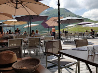 Atmosphère du Les Voiles du Nant Restaurant Valmorel - Les Avanchers-Valmorel - n°4