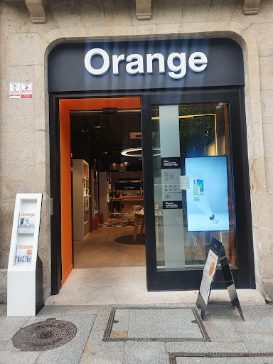 Orange en Ourense de 2024