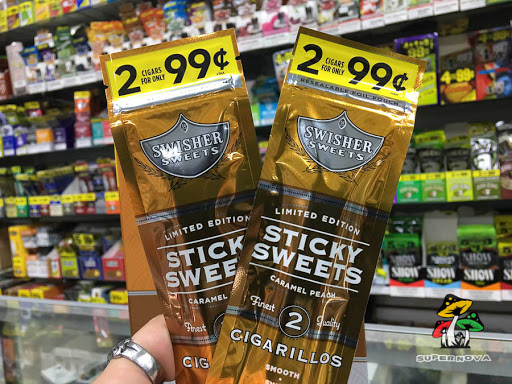 Tobacco Shop «SuperNova Smoke & Vape Shop», reviews and photos, 8400 Marbach Rd, San Antonio, TX 78227, USA