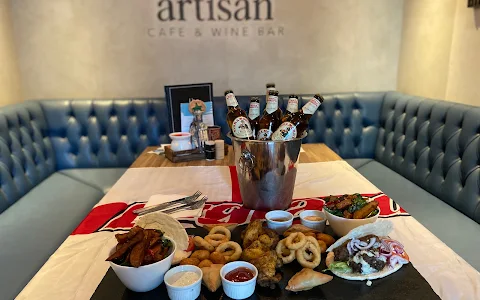 Artisan Cafe & Wine Bar Ltd image
