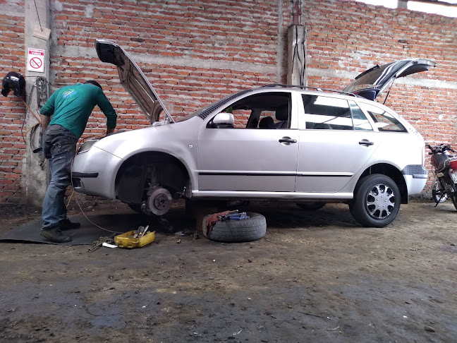 Taller Mecánico Automotriz "Don Pedro" - Daule