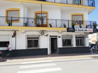 Bar El baret del xus - Carrer Miraflor, 48, 03770 El Verger, Alicante, Spain