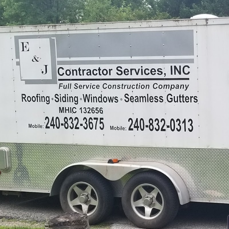 E & J Contractor Services, Inc.