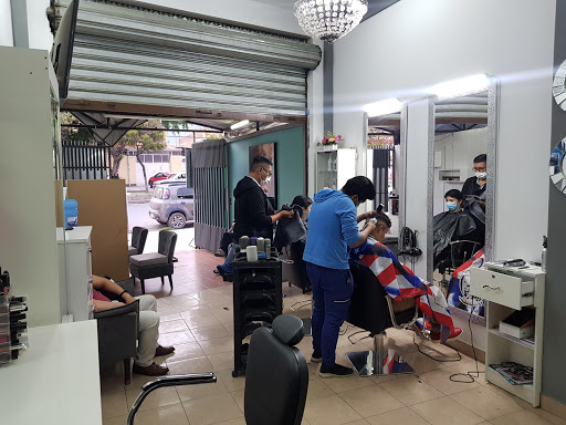 Peluquerias lujo Cochabamba