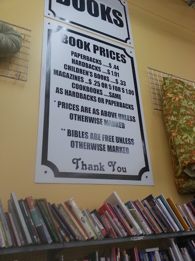 Thrift Store «Garland Road Thrift Store», reviews and photos, 10030 Garland Rd, Dallas, TX 75218, USA