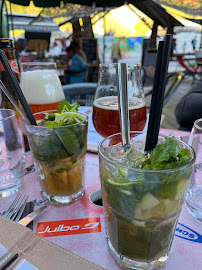 Plats et boissons du Restaurant français Au Dahu à Les Orres - n°14
