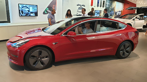 Shopping Mall «The Domain», reviews and photos, 11410 Century Oaks Terrace, Austin, TX 78758, USA