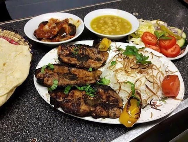 Asia - Kurdish turkish, iraqi Middle Eastern Restaurant - Restaurant