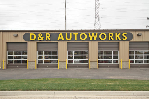 Auto Repair Shop «D&R Autoworks», reviews and photos, 1454 Old Deerfield Rd, Highland Park, IL 60035, USA