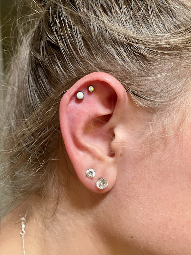 Explore hellraiser tattoo ideas, creative tattoo ideas in Hillsborough, available at Black Moon Piercing Hillsborough