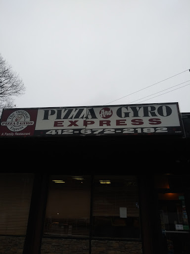 Pizza & Gyro Express