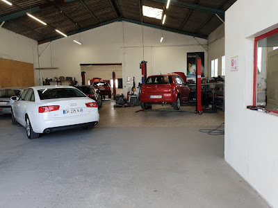 Edencar 17 à Saintes