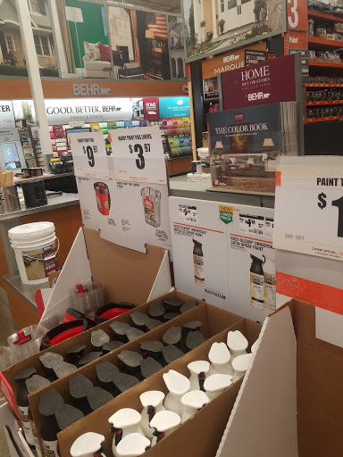 Home Improvement Store «The Home Depot», reviews and photos, 545 S Telegraph Rd, Pontiac, MI 48341, USA