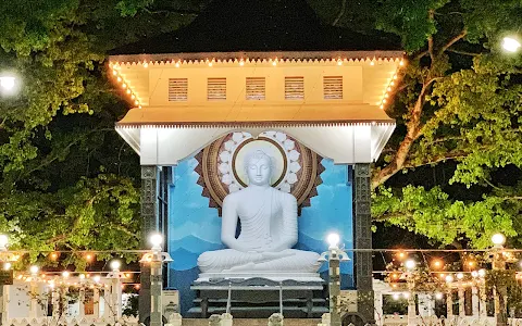 Bodhirathanarama Buddhist Temple image