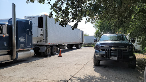Triple A Truck Washout en Hidalgo