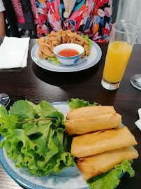 Plats et boissons du Restaurant vietnamien Le Mékong d'Or à Héricourt - n°12
