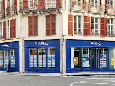 Human Immobilier Pau Centre à Pau