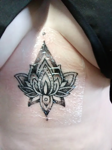 Explore cajun tattoo ideas, creative tattoo ideas in Rockford, available at Euro Tattoo