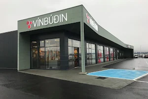 Vínbúðin image