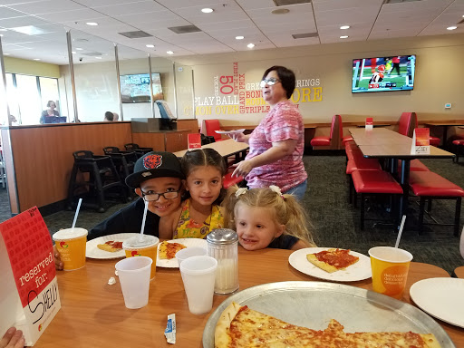 Peter Piper Pizza