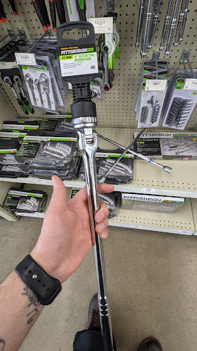 Tool Store «Harbor Freight Tools», reviews and photos, 2563 S Reynolds Rd, Toledo, OH 43614, USA