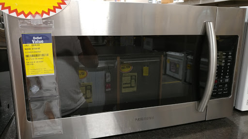 Appliance Store «Sears Outlet», reviews and photos, 1936 W Ave 140th, San Leandro, CA 94577, USA