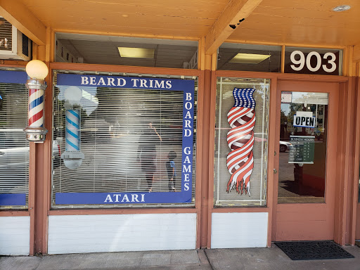 Barber Shop «Thee Barber Shop», reviews and photos, 903 River Rd, Eugene, OR 97404, USA