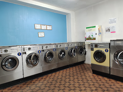 Lavomatic à Paris