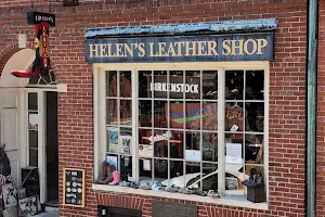 Helen's Leather Shop image
