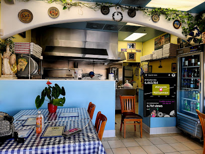 Nina’s Traditional Greek Cuisine & Pizzeria - 555 S Sunrise Way, Palm Springs, CA 92264