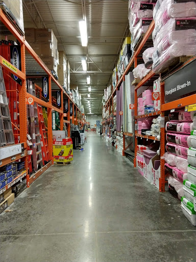 Home Improvement Store «The Home Depot», reviews and photos, 1303 Rivery Blvd, Georgetown, TX 78626, USA