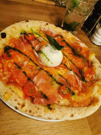 Prosciutto crudo du Pizzeria Il Tavolone à Ernolsheim-lès-Saverne - n°4