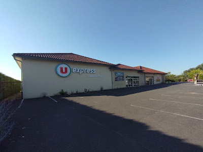 U Express à Cœur-de-Causse