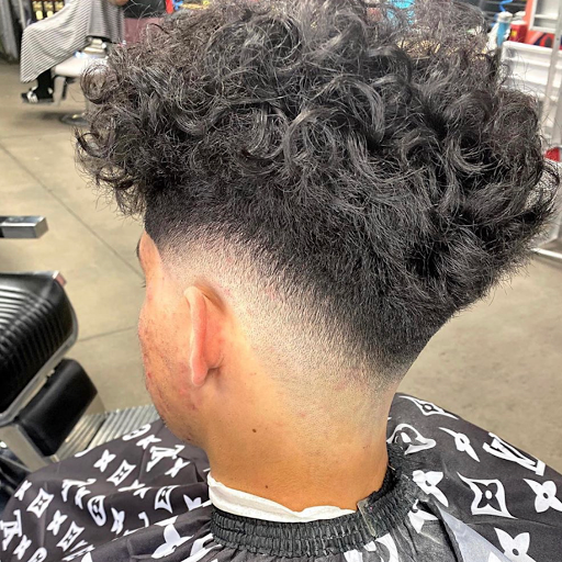 Barber Shop «TRND SETTERS BARBERSHOP», reviews and photos, 1830 George Dieter Dr, El Paso, TX 79936, USA