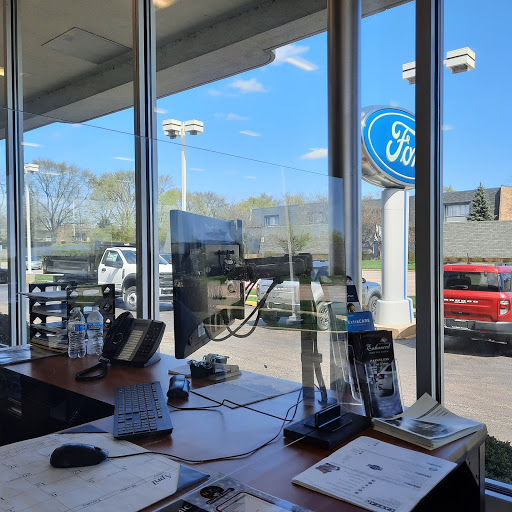 Ford Dealer «Bredemann Ford in Glenview», reviews and photos, 2038 Waukegan Rd, Glenview, IL 60025, USA
