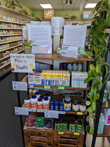 Health Food Store «Pass Health Foods», reviews and photos, 7228 W College Dr, Palos Heights, IL 60463, USA