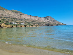 Paralia Kotrona'in fotoğrafı imkanlar alanı