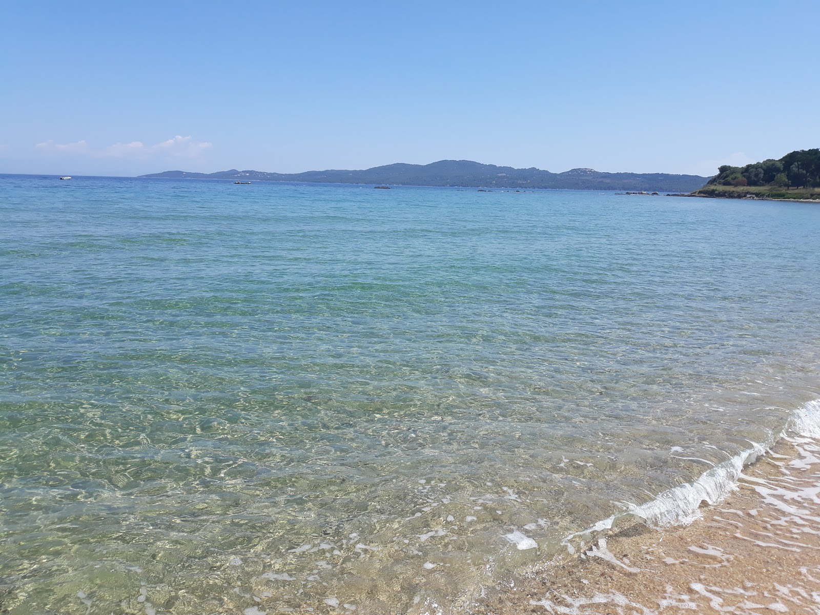 Koumitsa Beach photo #7